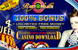 Roxy Palace Casino