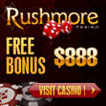 Rushmore Online Casino - Poker