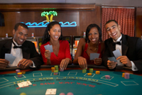 Spanish 21 Blackjack